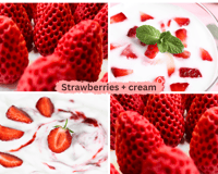 Image 2 of Strawberries and Cream 