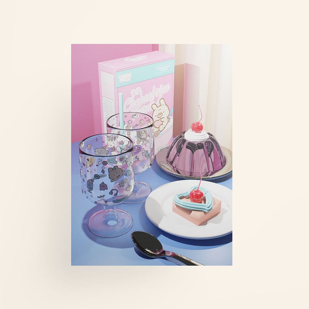 Image of BIRTHDAY PRINT | 4TH SPECIAL