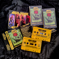 Image 2 of ANGEL SWORD - World Fighter