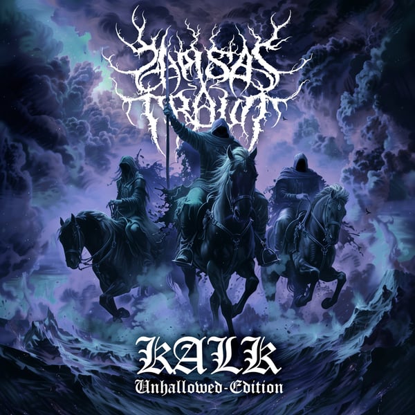 Image of SAMSAS TRAUM - KALK (Unhallowed-Edition) - 2LP