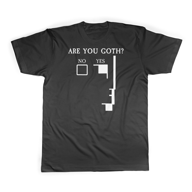 Are You Goth?