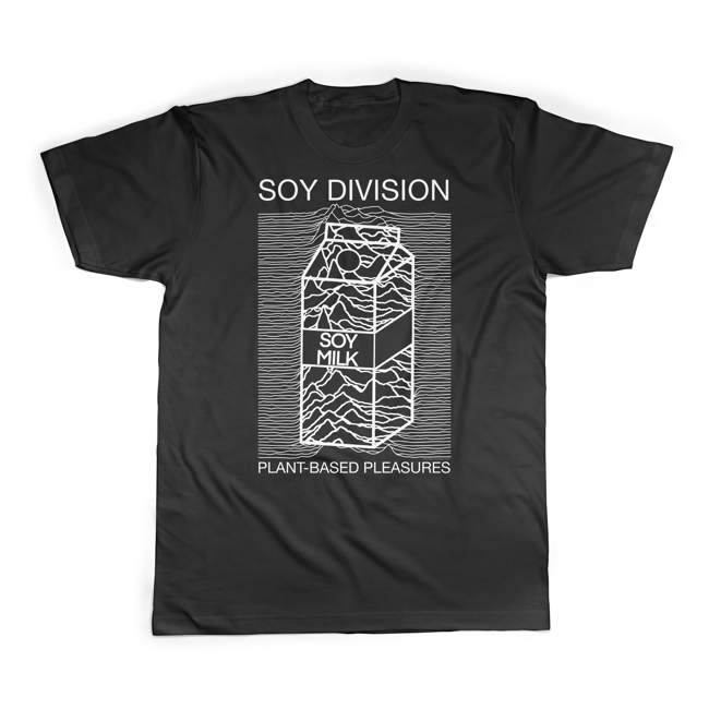 Soy Division