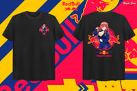 Image 1 of MIKU / NINO RED BULL -SHIRT 