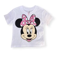 Kids M Big Face Tee