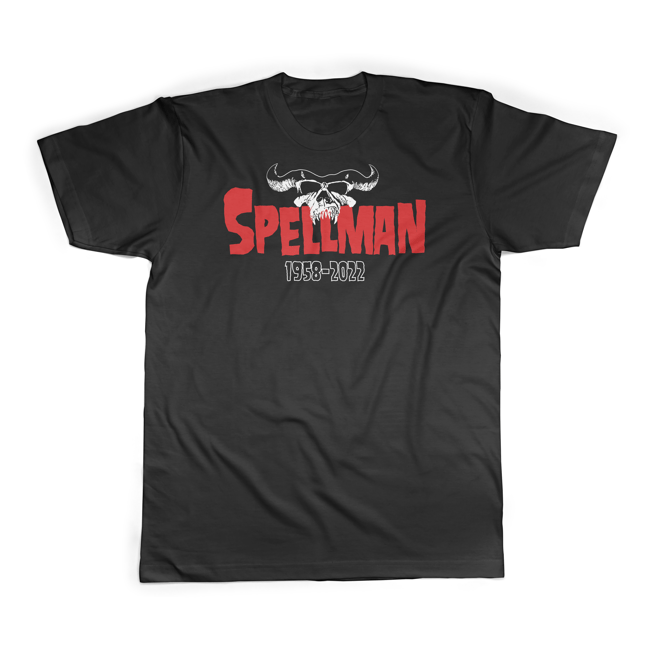 Spellman SamDan