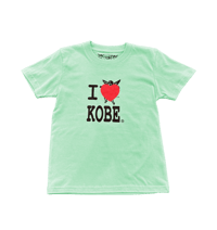 Image 1 of Gift Shop Tee (Womens) - Melon Green