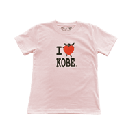 Image 1 of Gift Shop Tee (Womens) - Baby Pink