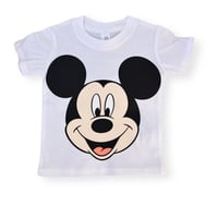 Kids MM Big Face Tee 