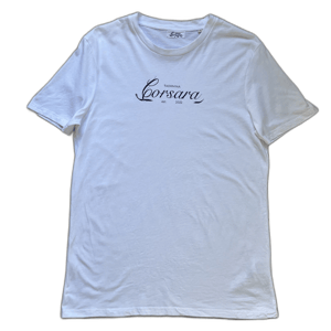 Image of T-Shirt Corsara Logo - I CLASSICI Collection