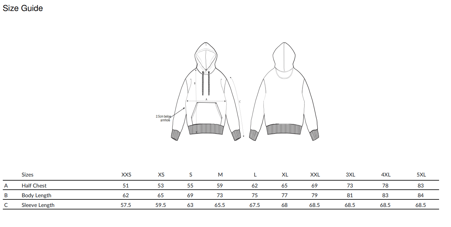 Image of ADULT - Mustard Hoody
