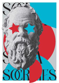 Socrates Poster