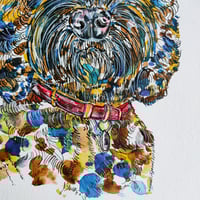 Image 4 of Cockapoo - Original Artwork