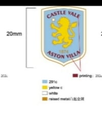 Image 2 of Castle Vale Villa new crest 