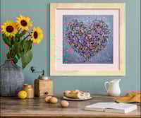 Image 2 of “Bursting with love” 3 fine art print 