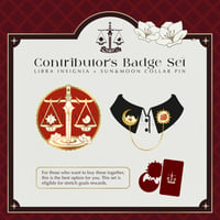 Artem - Contributor’s Badge [PREORDER]