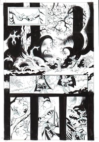 Image 1 of The Mice Templar vol2 #7 pg 5