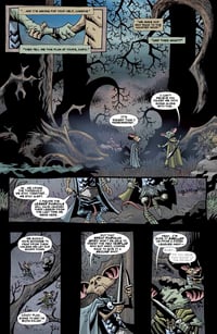 Image 2 of The Mice Templar vol2 #7 pg 5