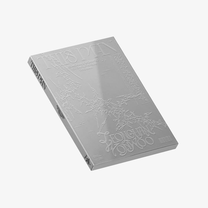 Image of Jeonghan x Wonwoo 'THIS MAN'