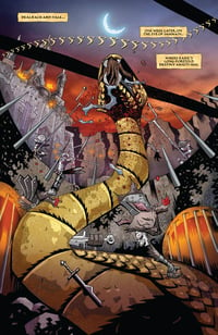 Image 2 of The Mice Templar vol2 #7 pg 11