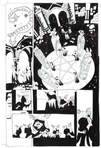 Image 1 of The Mice Templar vol2 #7 pg 14