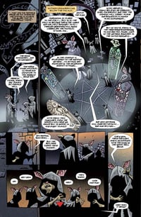 Image 2 of The Mice Templar vol2 #7 pg 14