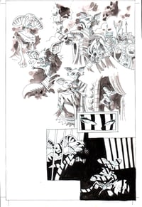 Image 1 of The Mice Templar vol2 #7 pg 20