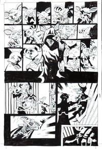 Image 1 of The Mice Templar vol2 #7 pg 24