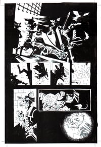 Image 1 of The Mice Templar vol2 #8 pg 8