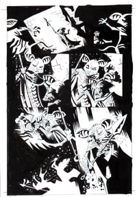 Image 1 of The Mice Templar vol2 #8 pg 23