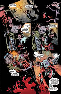 Image 2 of The Mice Templar vol2 #8 pg 23