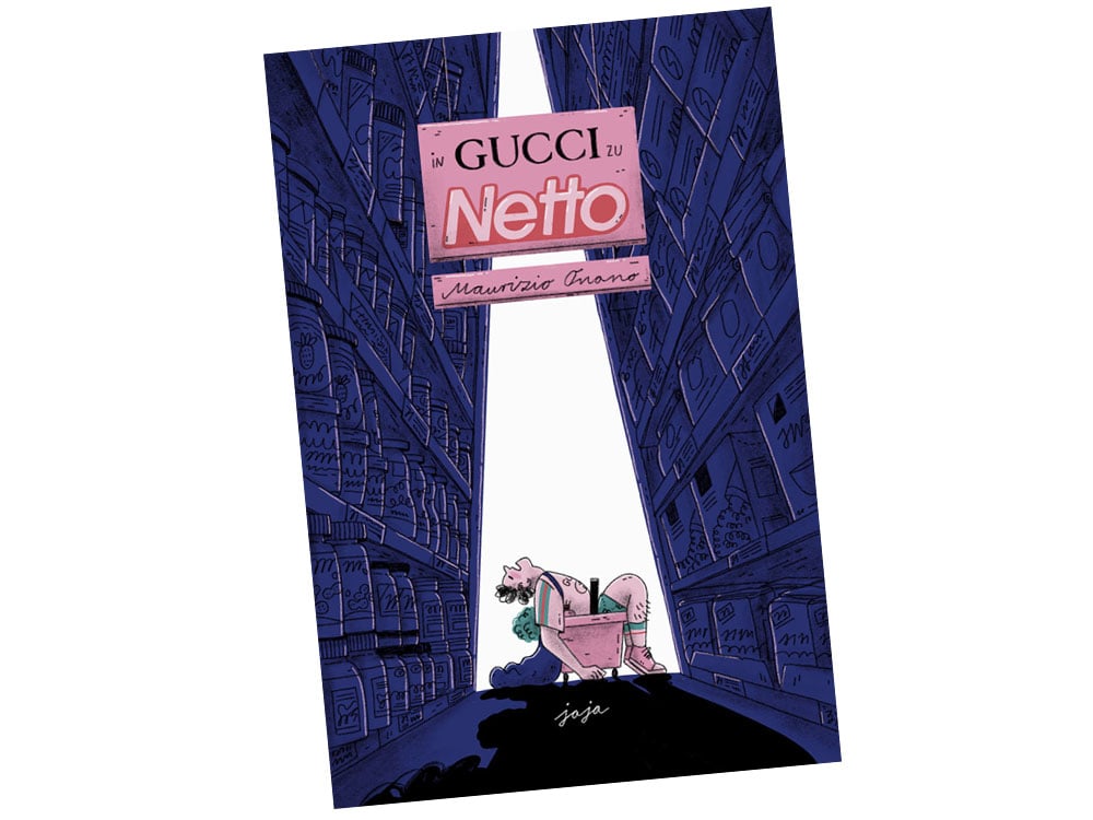 Image of COMIC In Gucci zu Netto