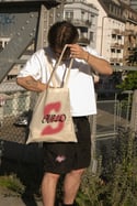 Suelo Badi Tote Bag