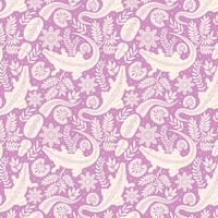 Image 1 of Design Your Own - Swamp Princess Fabric