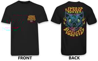 Nerve Agents T-Shirt - Wolf