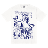 Ghost T-Shirt white