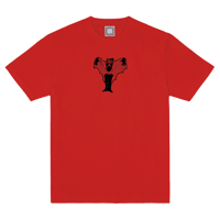 Vampire T-Shirt red