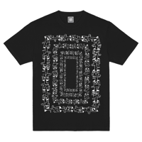 Moodswings T-Shirt black 