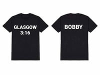 Bobby's Glasgow 316 t-shirt