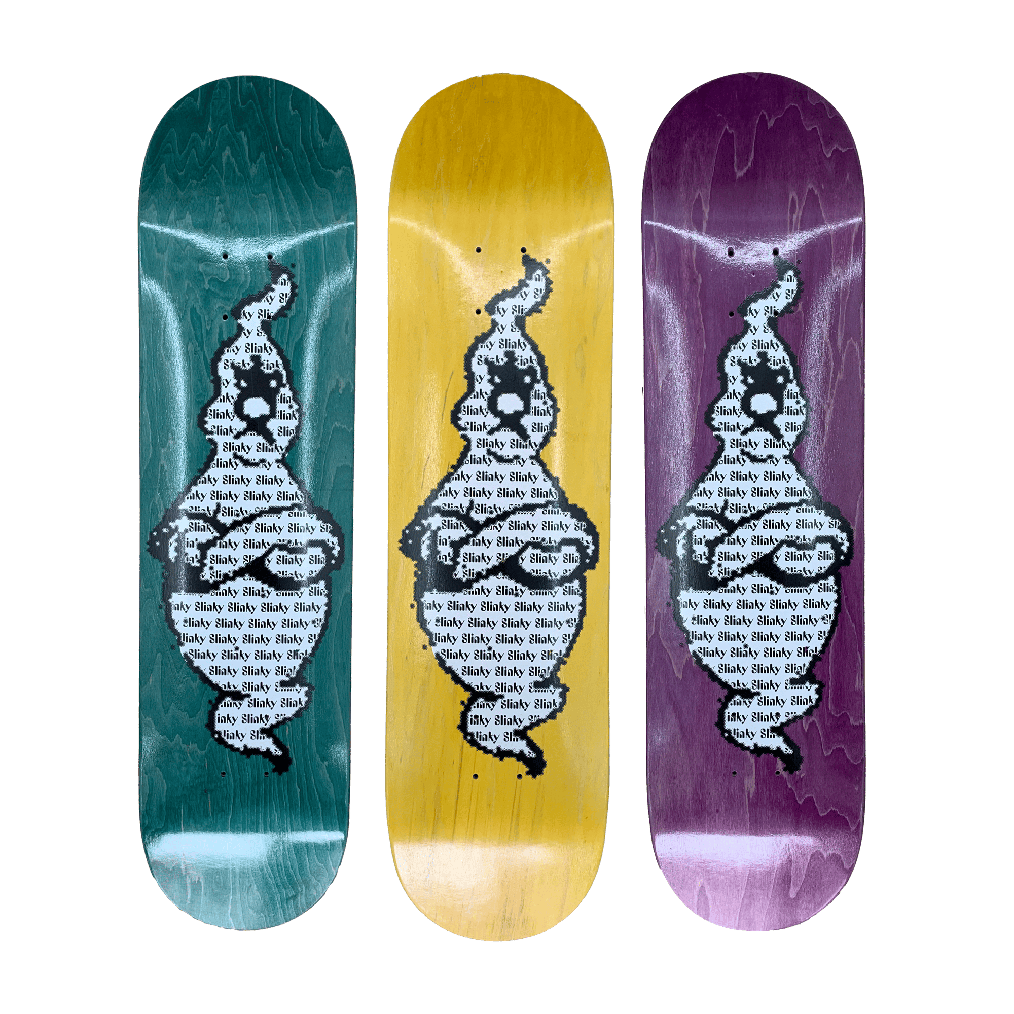 Ghost Skateboards | Slinky