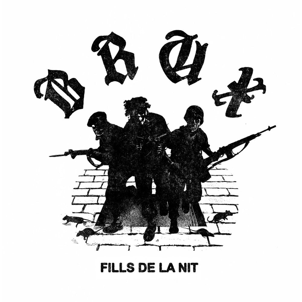 Image of BRUX "Fills De La Nit" 7" E.P. 
