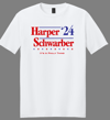 Harper/Schwarber '24 T-shirt