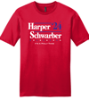 Harper/Schwarber '24 T-shirt