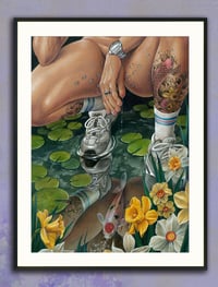 Image 2 of "Narcissist 3" Original art