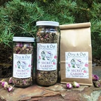 Image 2 of Secret Garden | organic tea blend