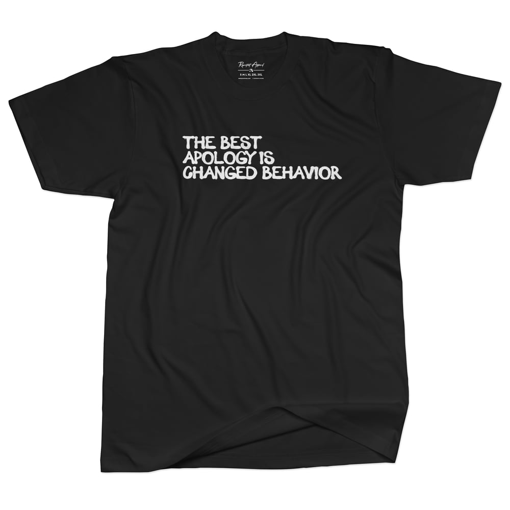 Image of Changed Behavior