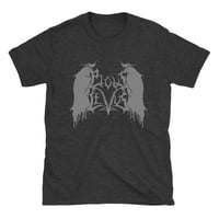 Image 3 of PIOUS LEVUS - LOGO (GREY PRINT)