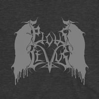 Image 4 of PIOUS LEVUS - LOGO (GREY PRINT)