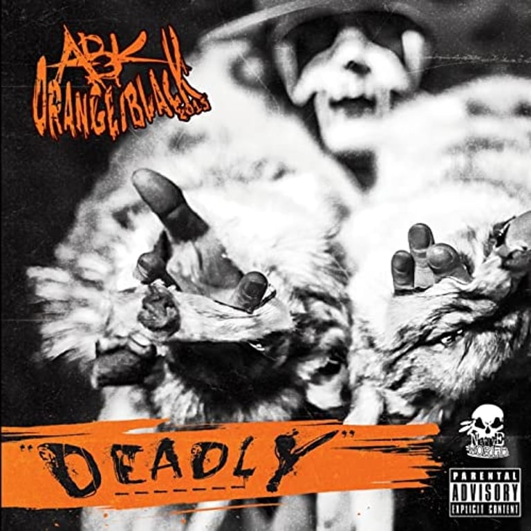 ABK - Anybody Killa cds