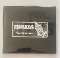 Image 3 of MEKETA power electronics - The Apostles Album / CD