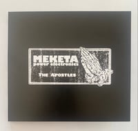 Image 1 of MEKETA power electronics - The Apostles Album / CD